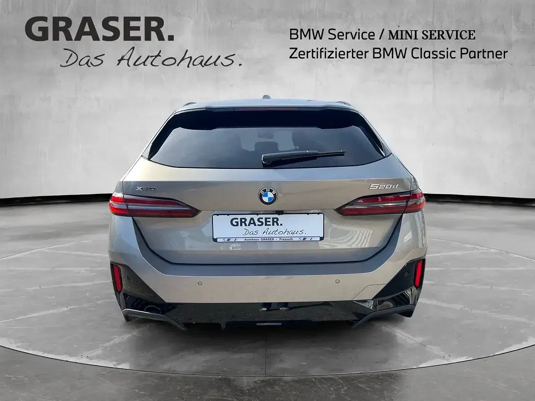 BMW 520 - Thumbnail 5