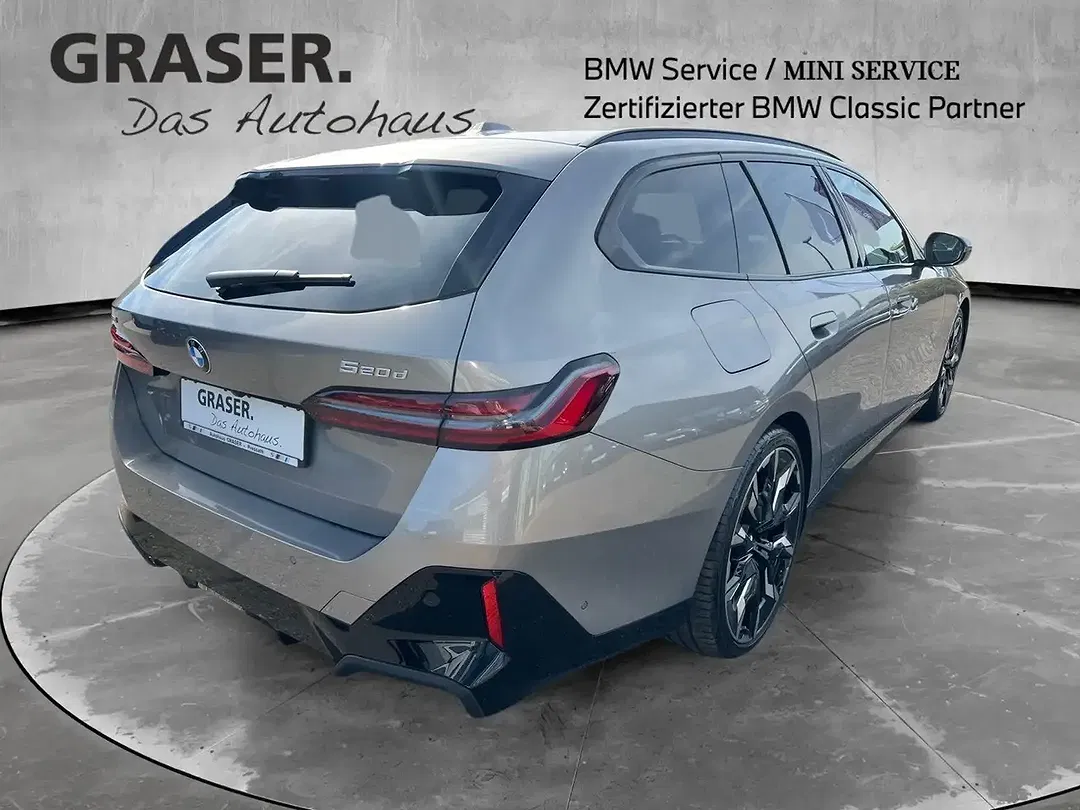 BMW 520 - Thumbnail 6