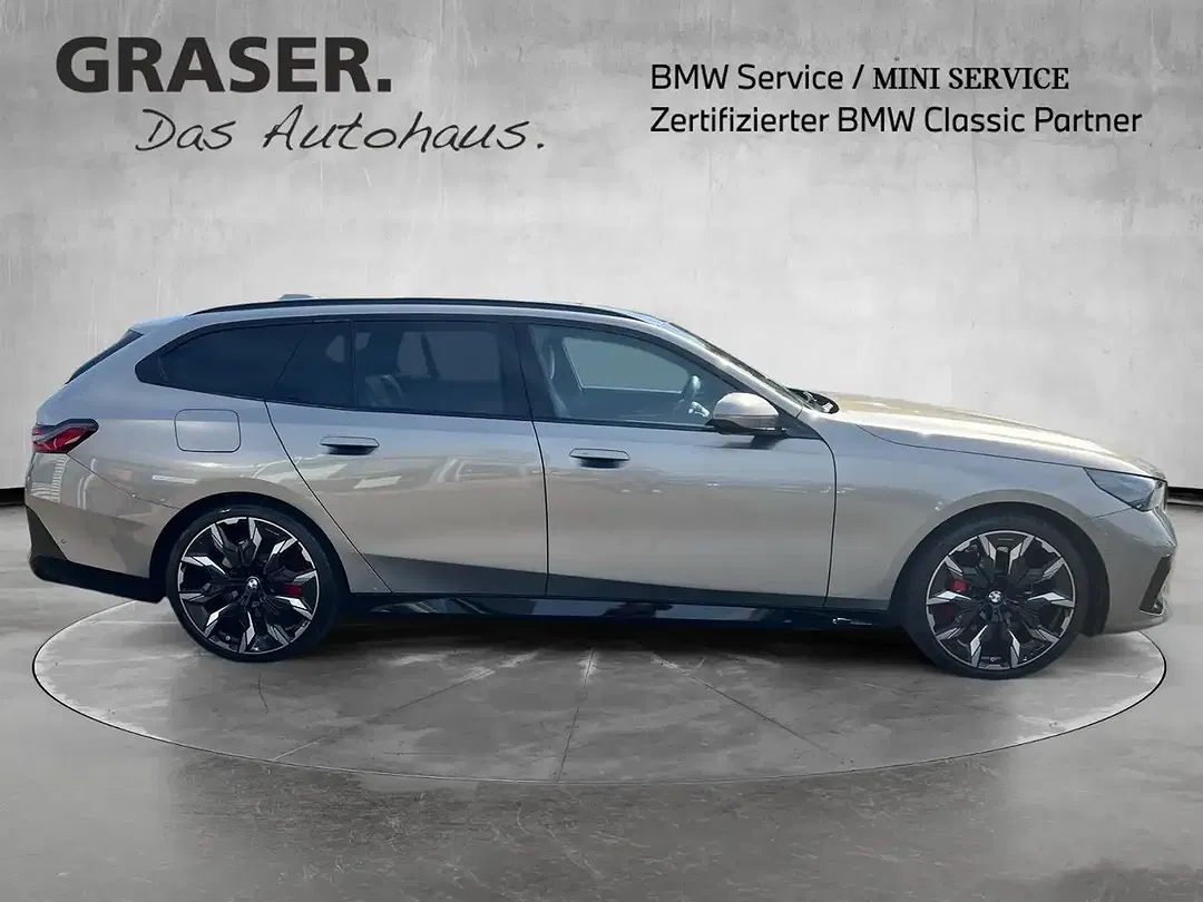 BMW 520 - Thumbnail 7