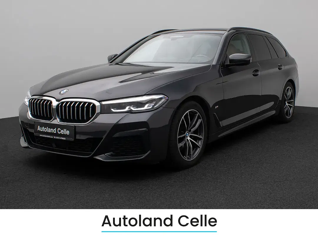 BMW 520 - Thumbnail 1