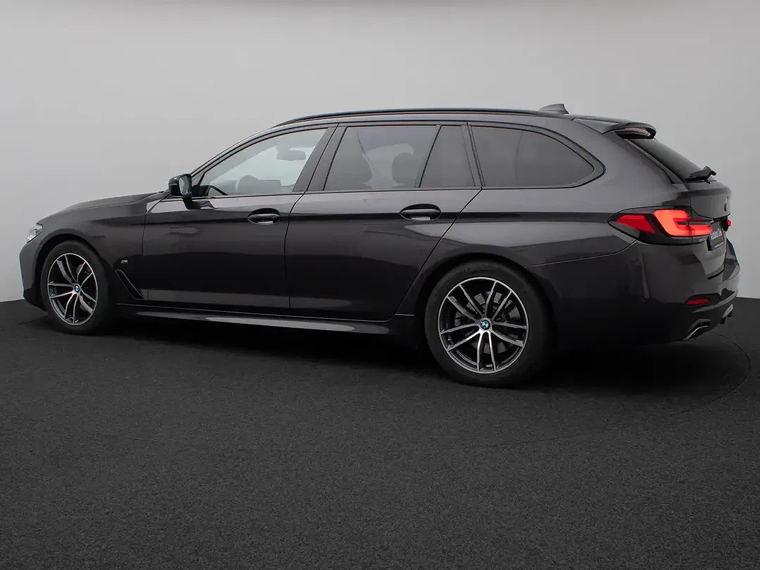 BMW 520 - Thumbnail 10