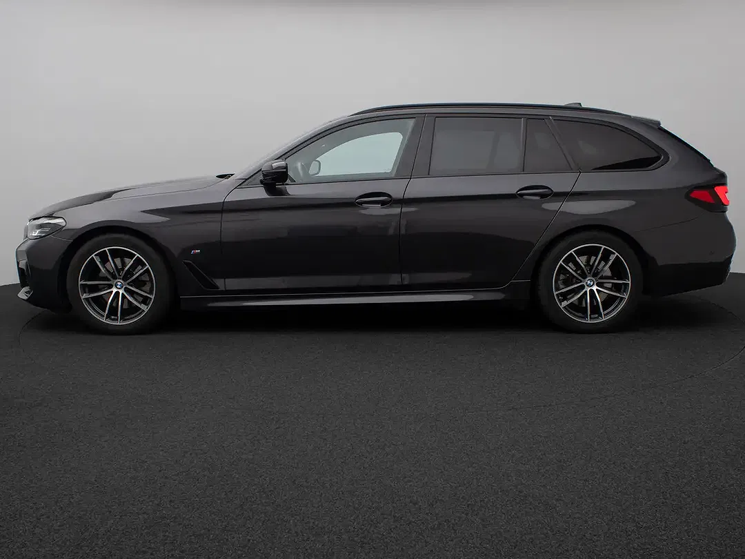 BMW 520 - Thumbnail 11