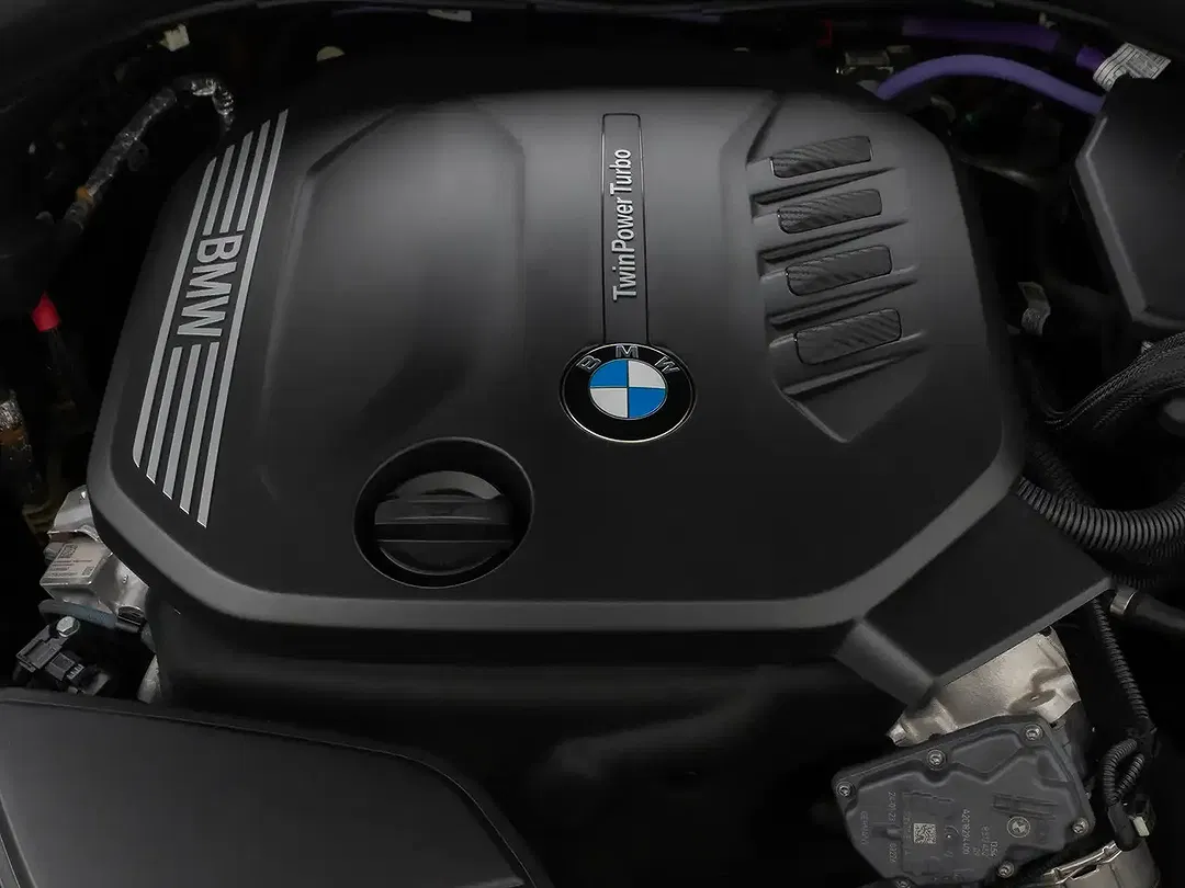 BMW 520 - Thumbnail 15
