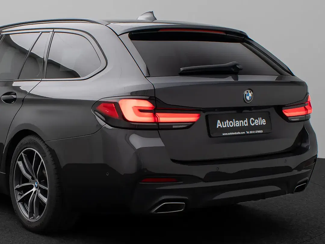 BMW 520 - Thumbnail 17
