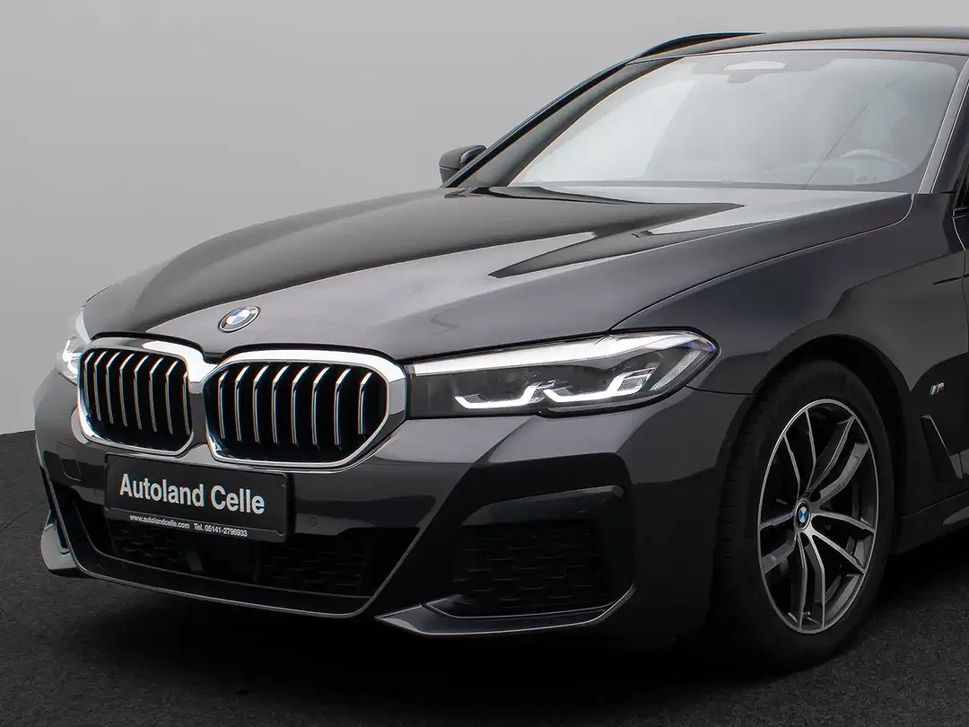 BMW 520 - Thumbnail 18