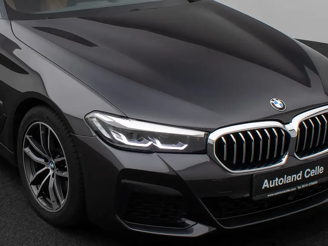 BMW 520 - Thumbnail 19