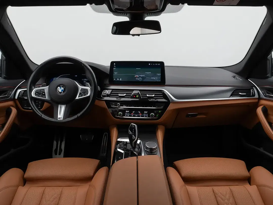 BMW 520 - Thumbnail 38