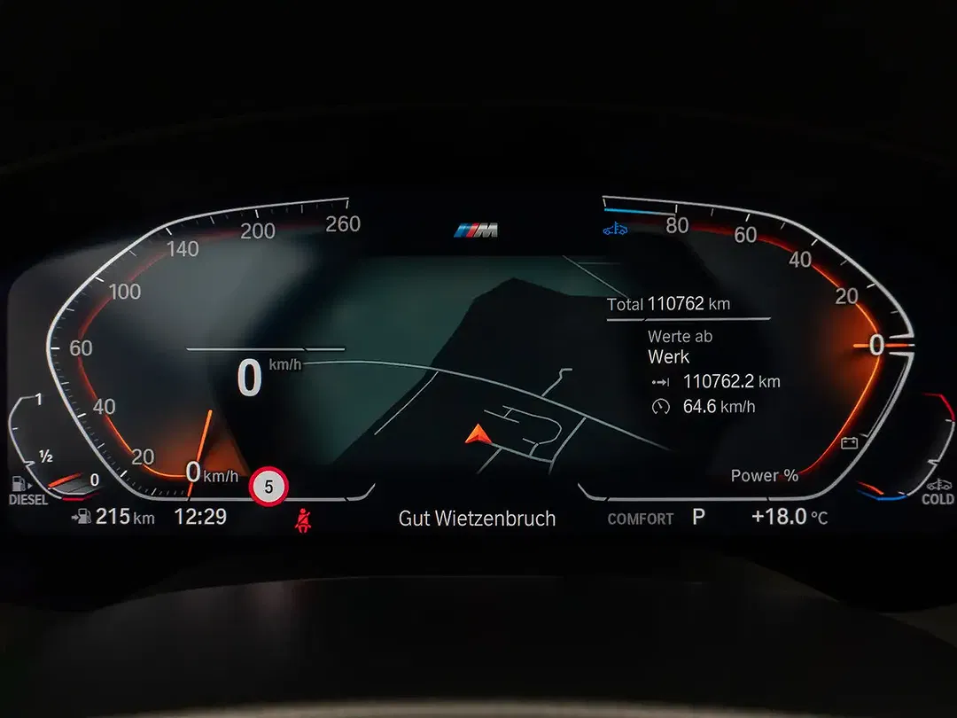 BMW 520 - Thumbnail 41