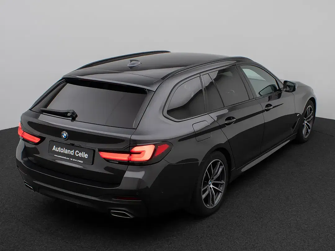 BMW 520 - Thumbnail 7