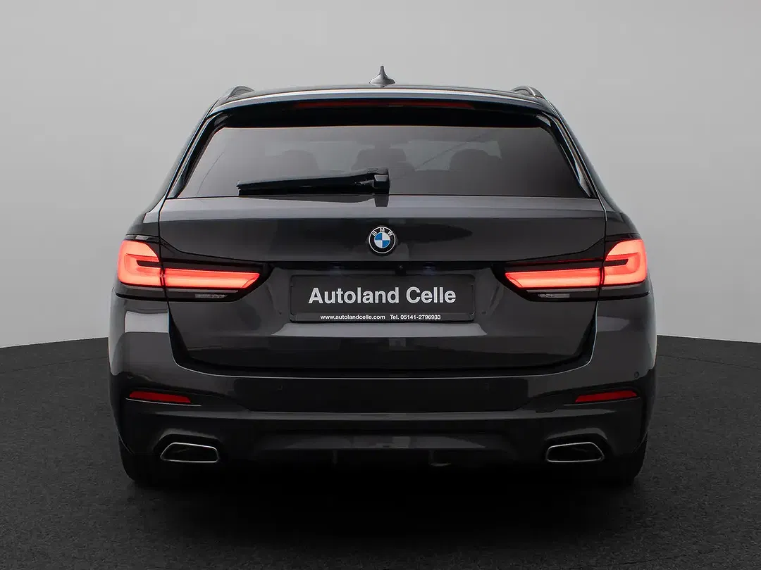 BMW 520 - Thumbnail 8