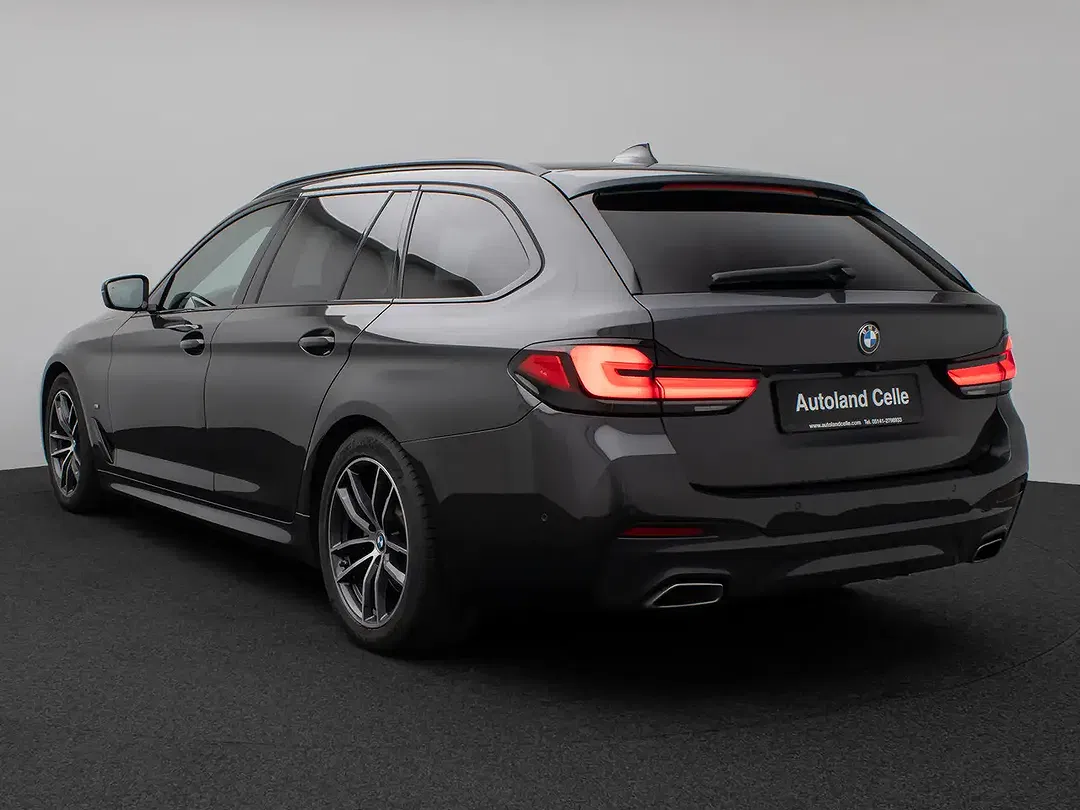 BMW 520 - Thumbnail 9