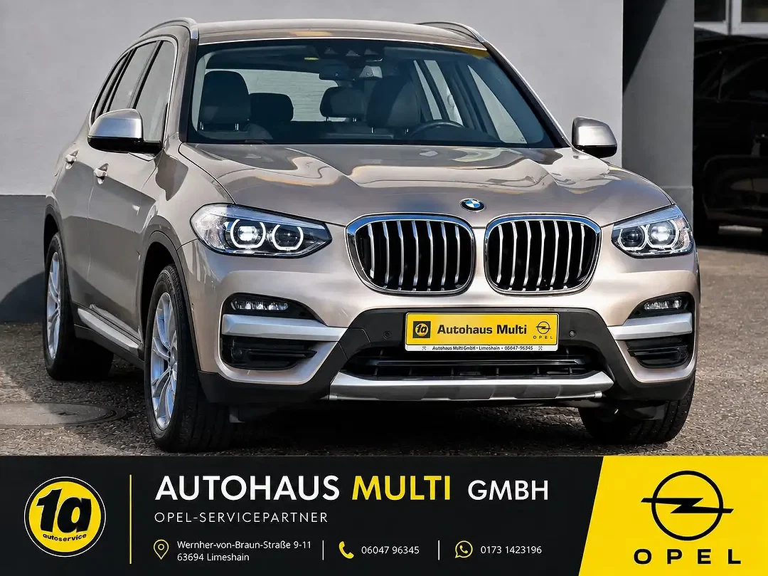 BMW X3 - Afbeelding 1