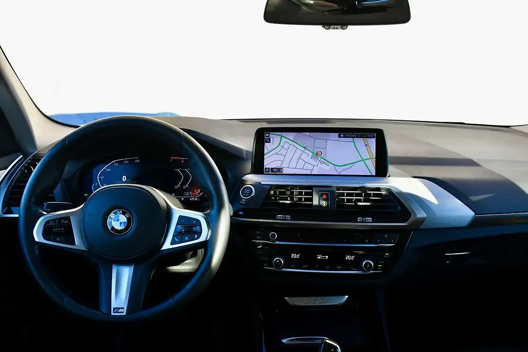 BMW X3 - Thumbnail 14