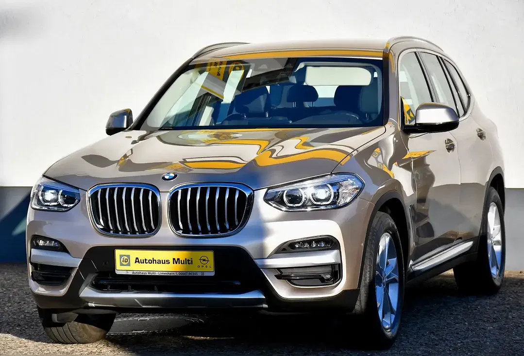 BMW X3 - Thumbnail 3