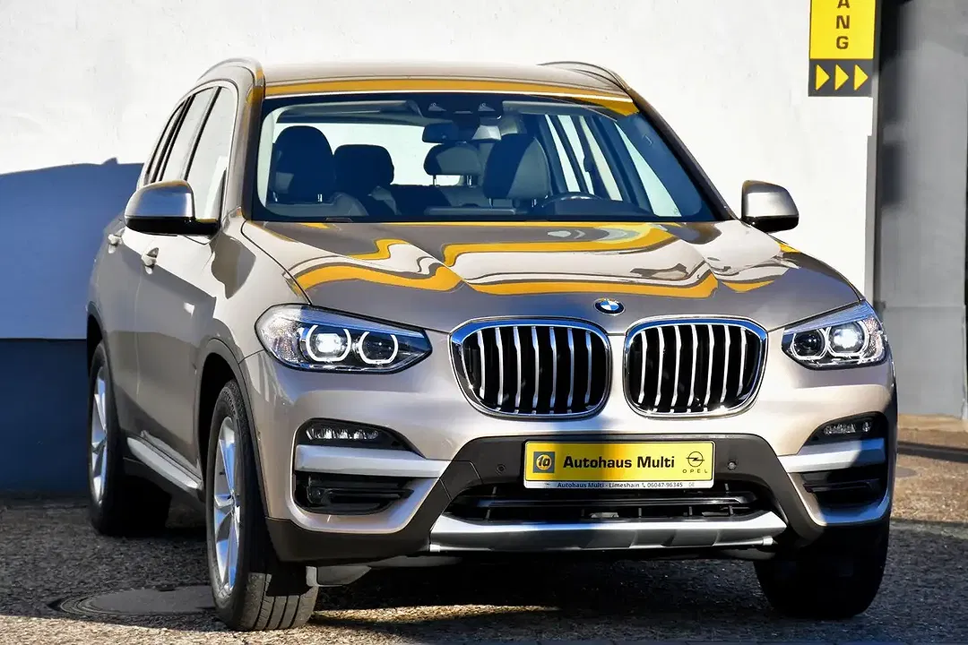 BMW X3 - Thumbnail 4