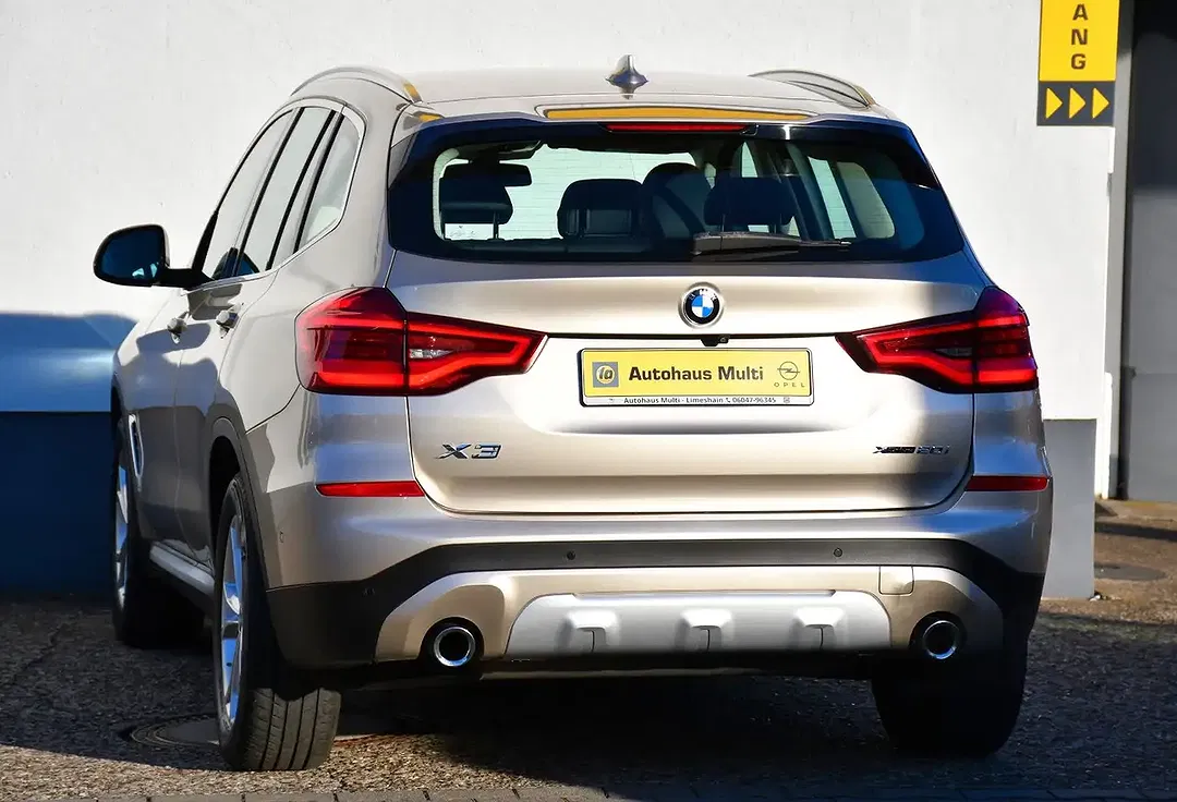 BMW X3 - Thumbnail 7