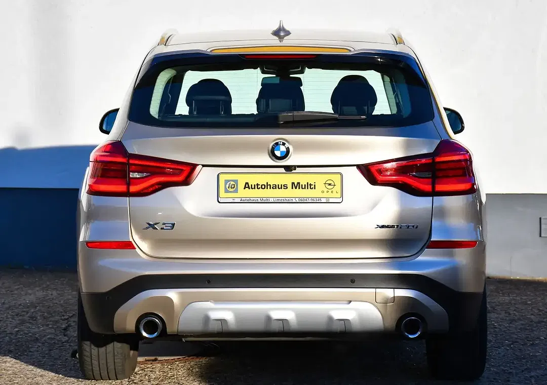 BMW X3 - Thumbnail 8