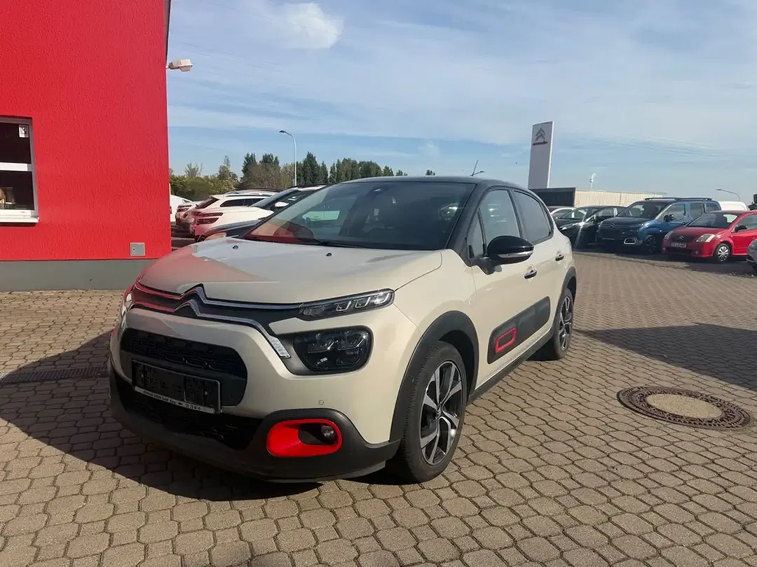 Citroen C3 - Thumbnail 1