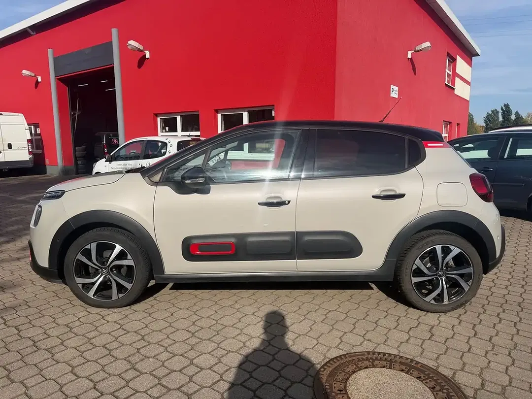 Citroen C3 - Thumbnail 2