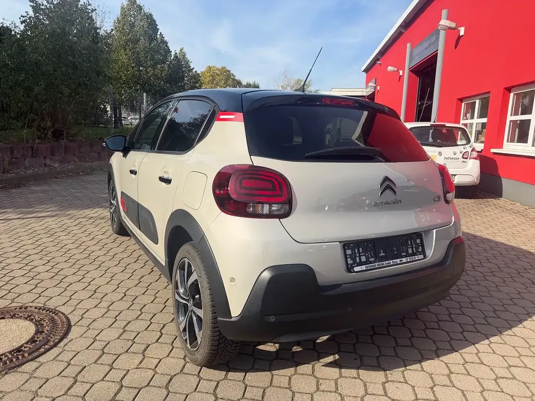 Citroen C3 - Thumbnail 3