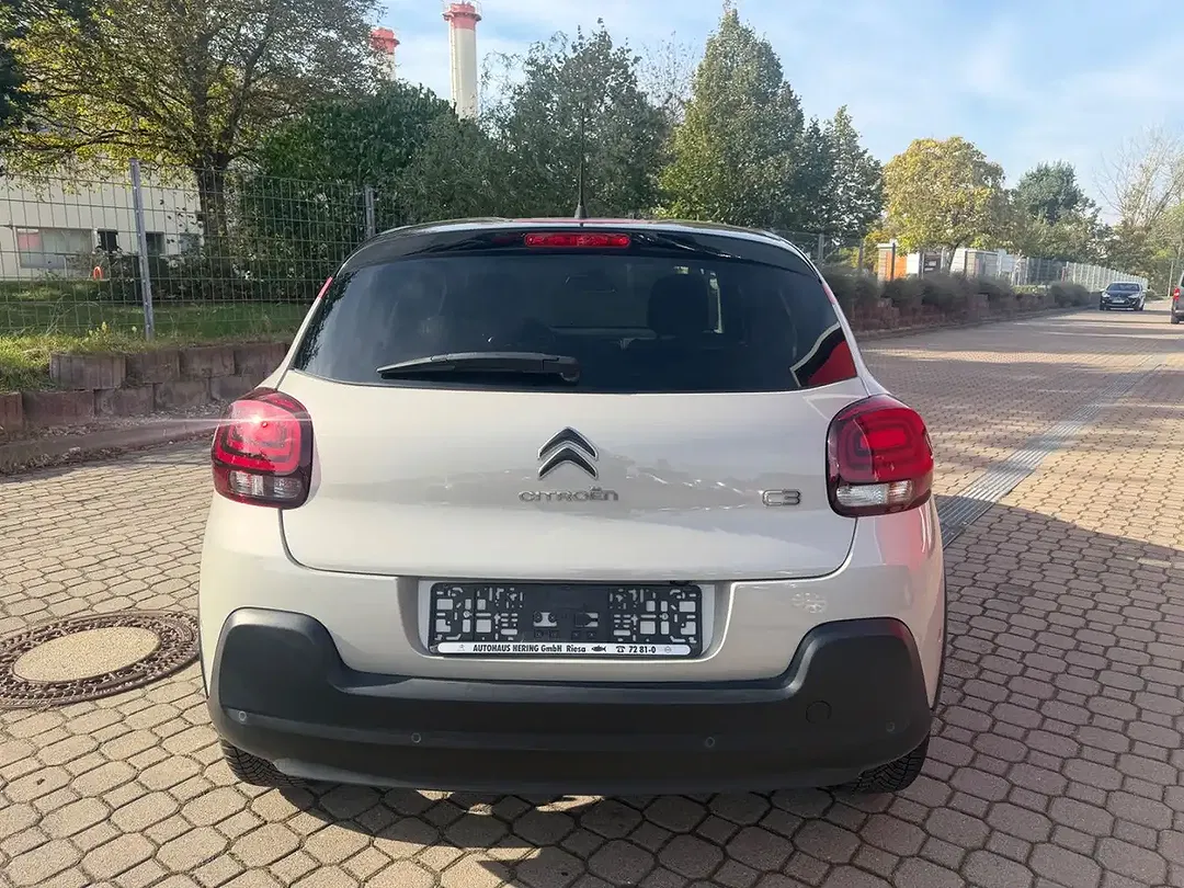 Citroen C3 - Thumbnail 4