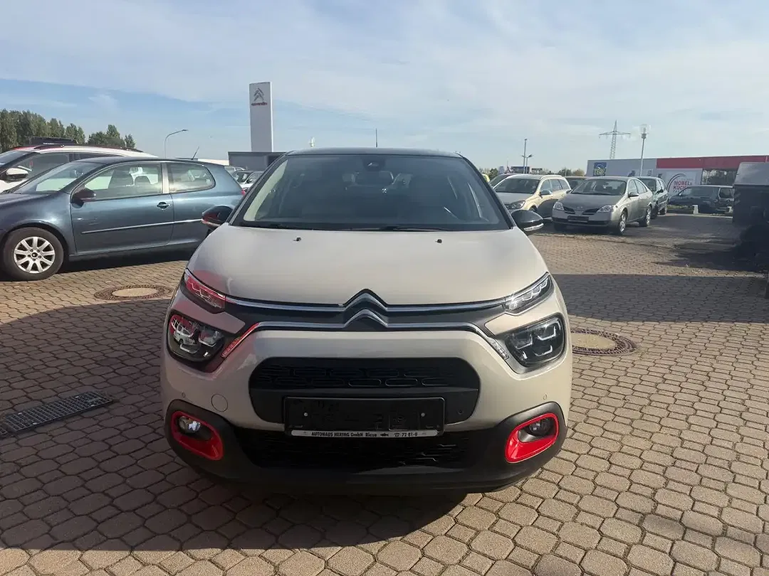 Citroen C3 - Thumbnail 8