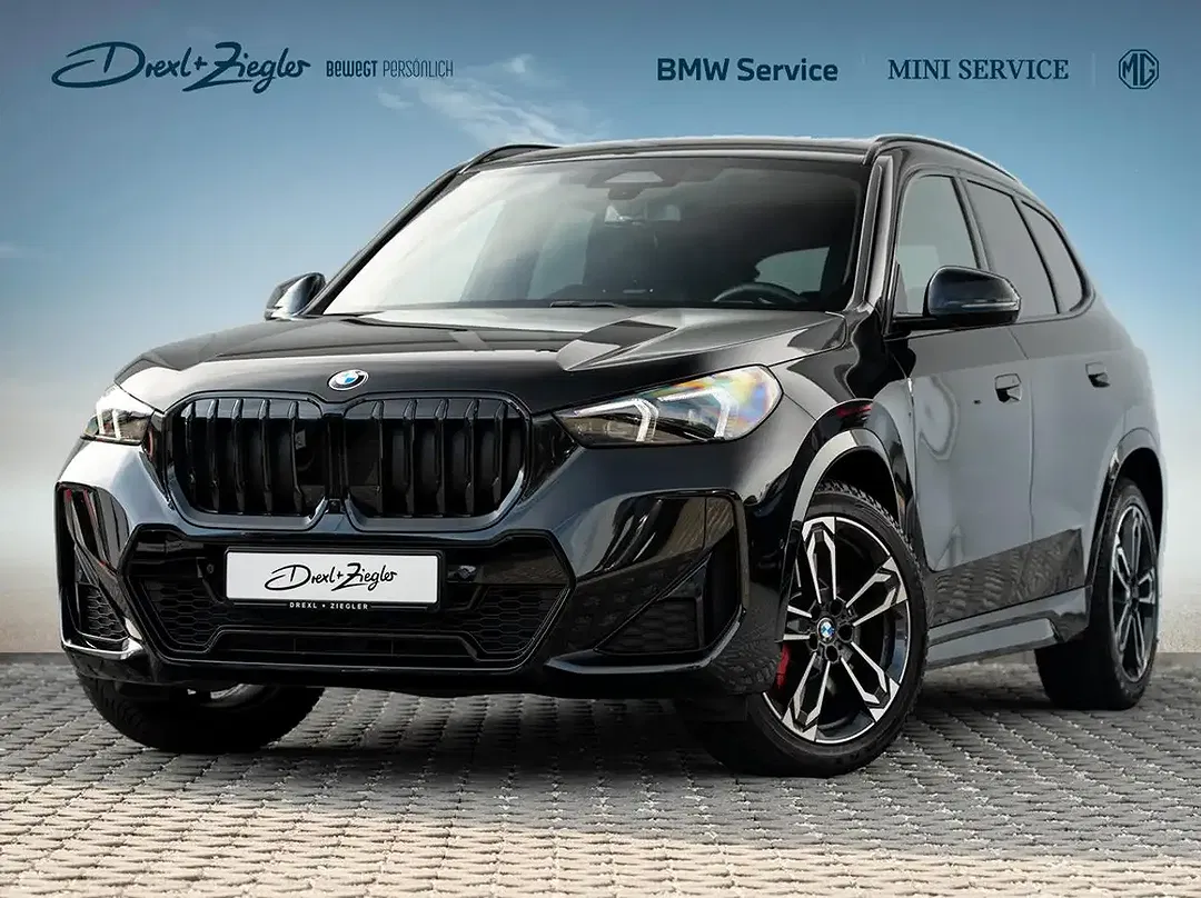 BMW X1 - Thumbnail 1