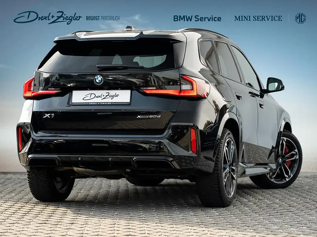 BMW X1 - Thumbnail 3