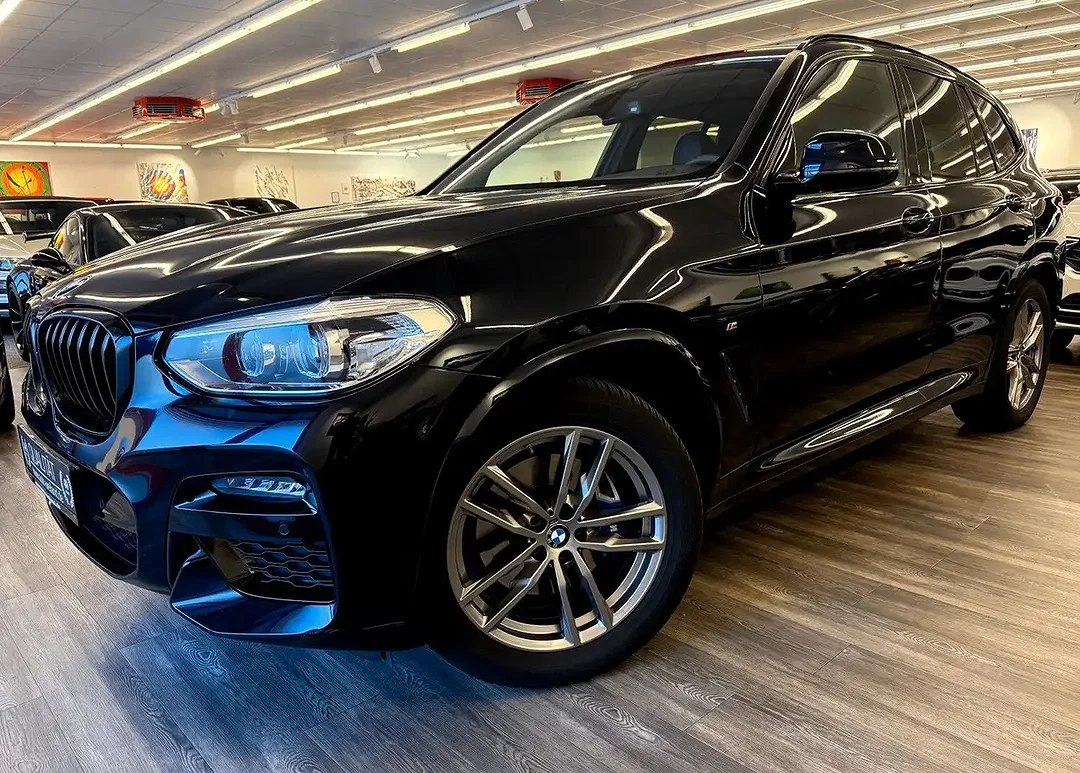 BMW X3 - Afbeelding 1
