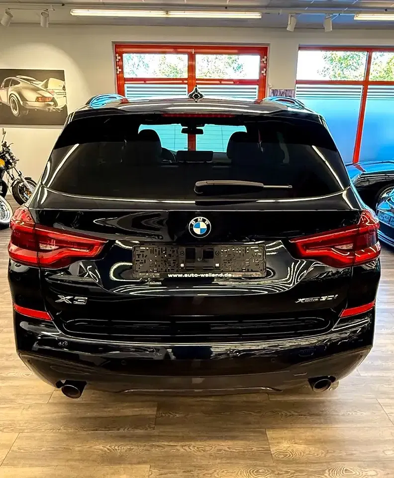 BMW X3 - Thumbnail 11