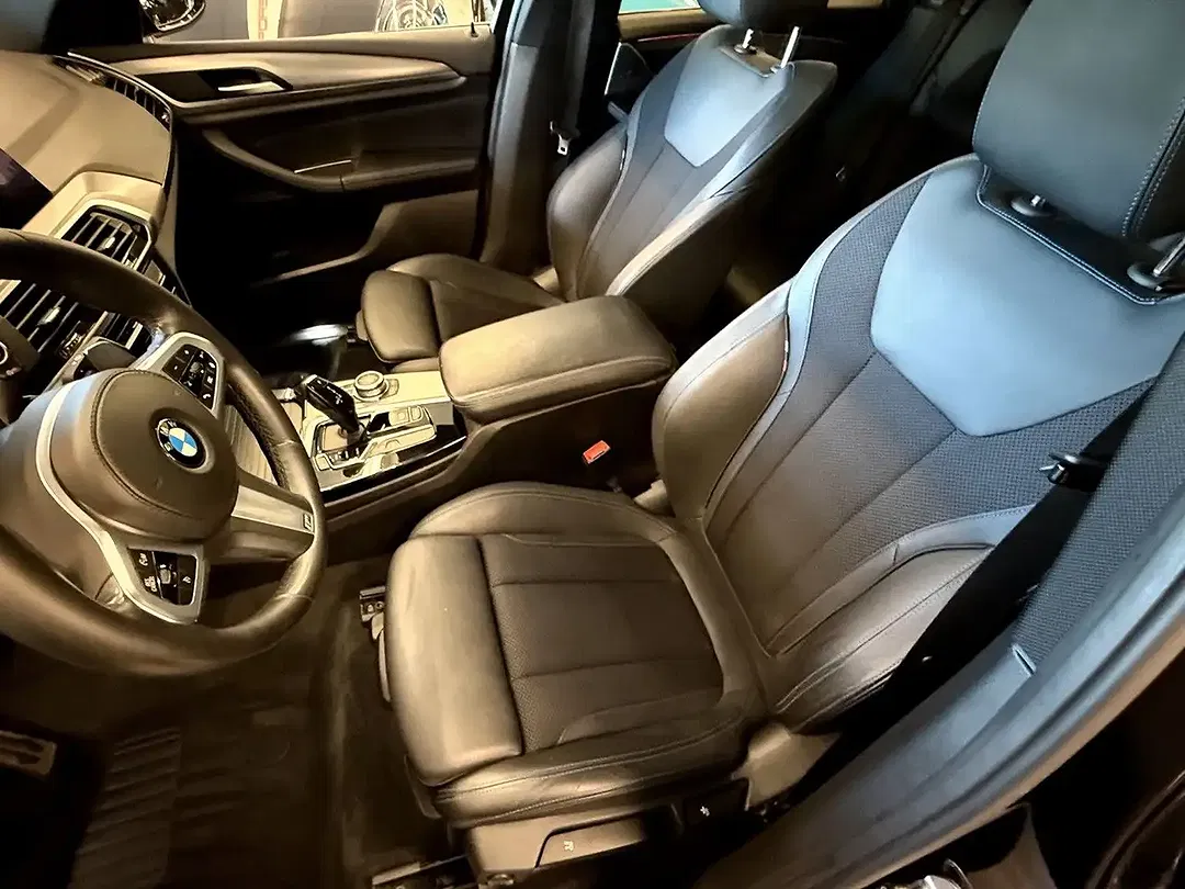 BMW X3 - Thumbnail 12
