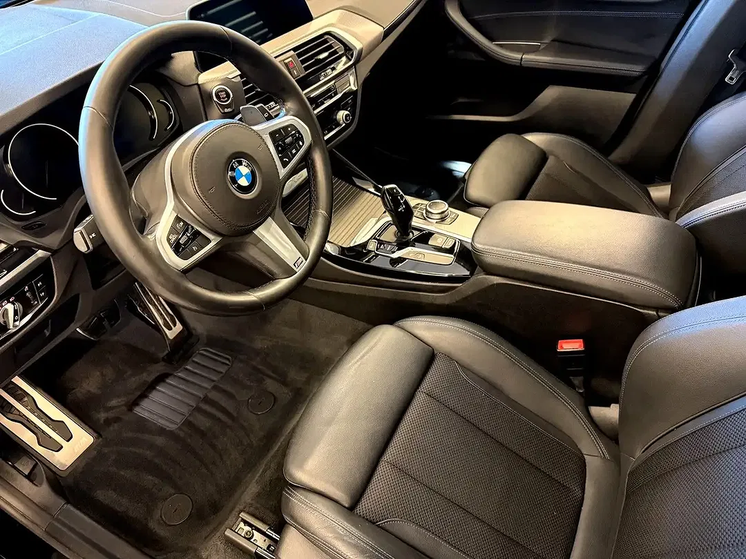 BMW X3 - Thumbnail 13