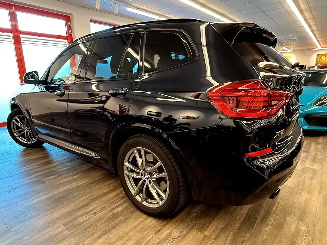 BMW X3 - Thumbnail 5