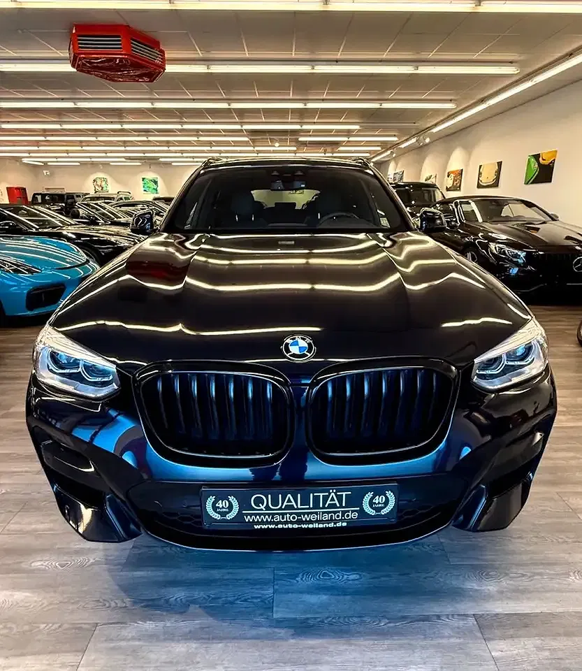 BMW X3 - Thumbnail 6