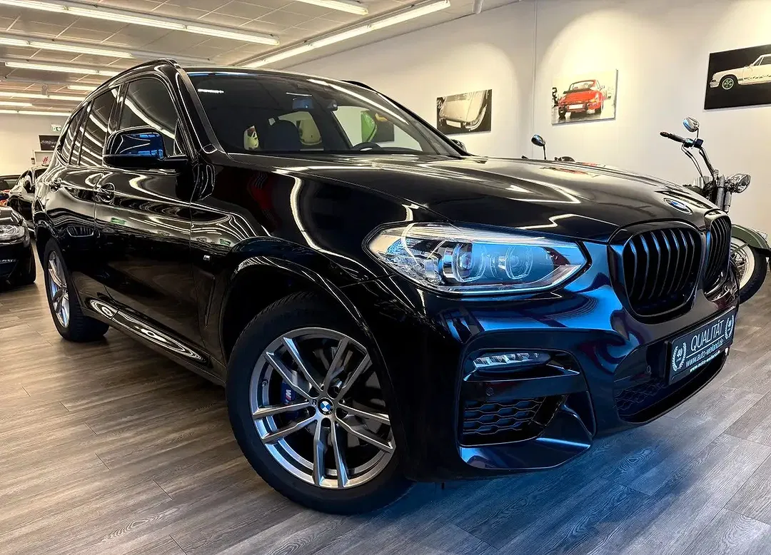 BMW X3 - Thumbnail 8