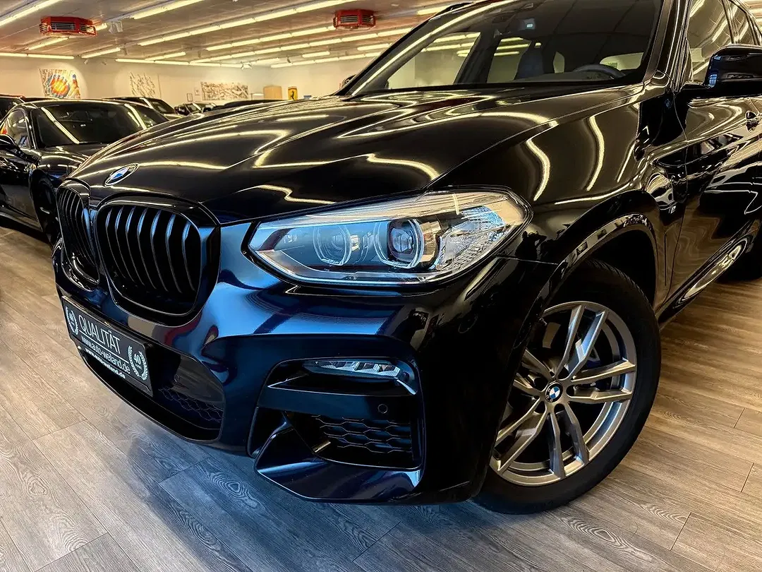 BMW X3 - Thumbnail 9