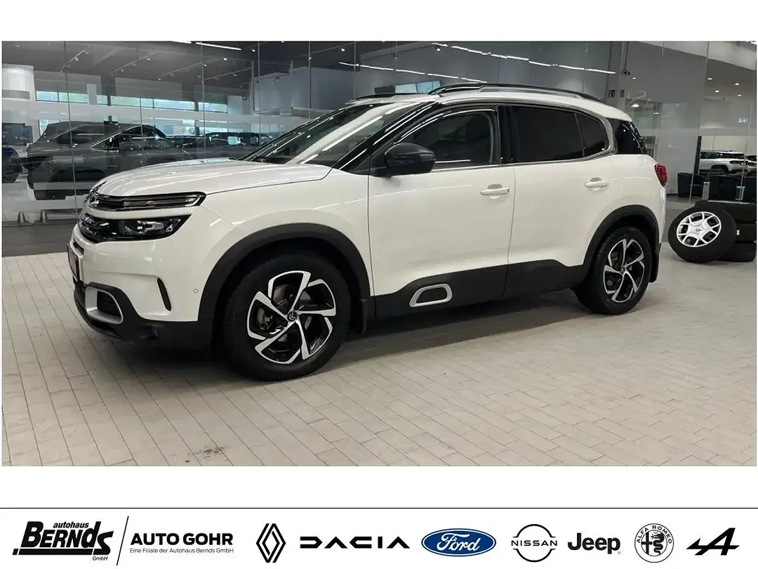 Citroen C5 Aircross - Thumbnail 1