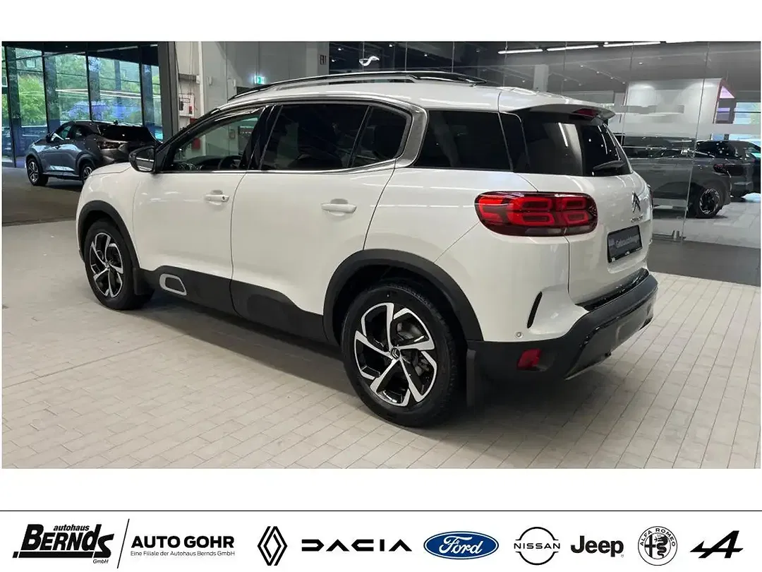 Citroen C5 Aircross - Thumbnail 10