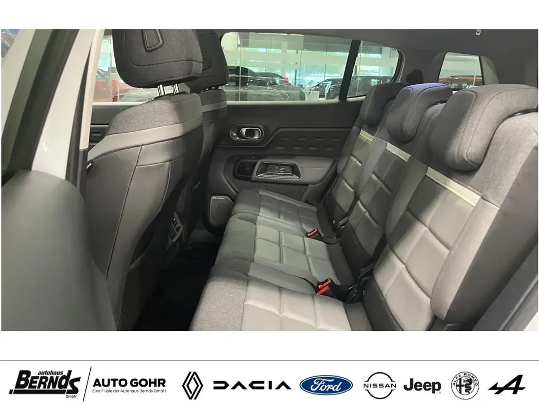 Citroen C5 Aircross - Thumbnail 11
