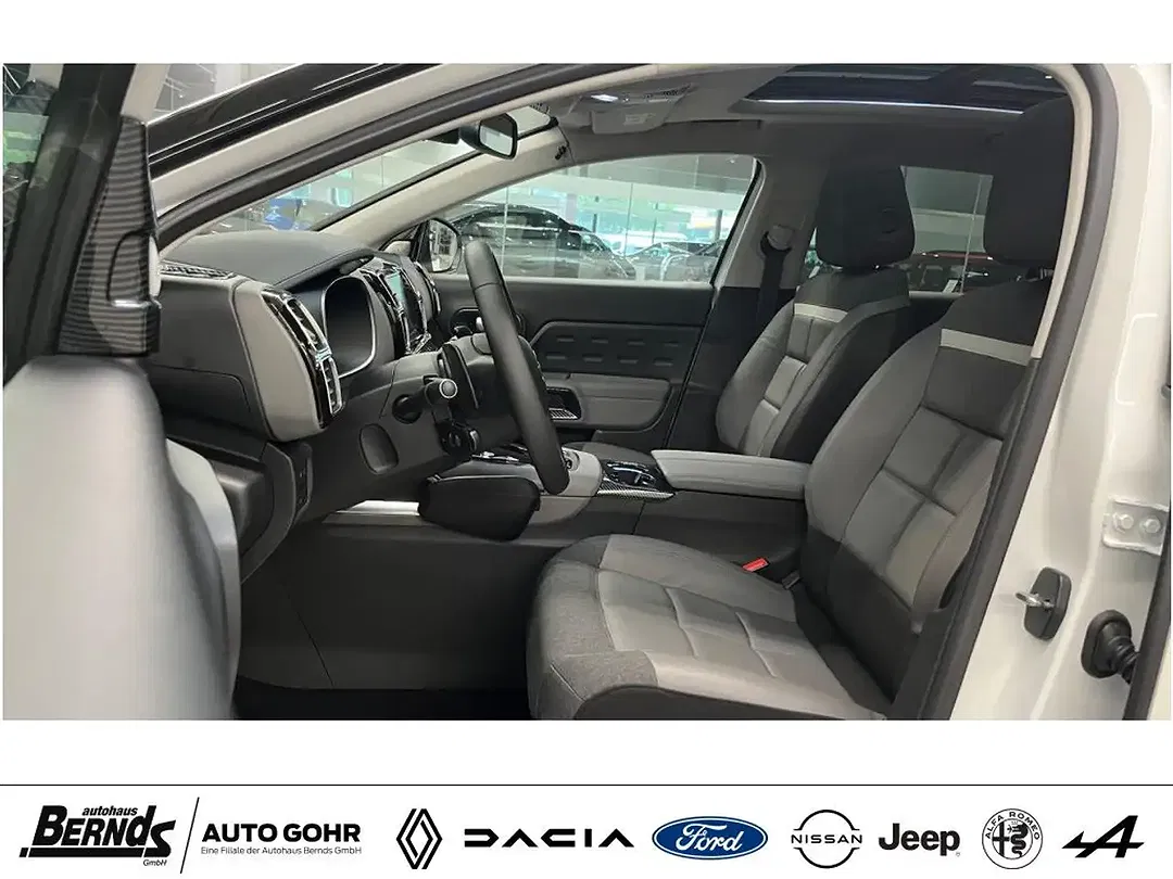 Citroen C5 Aircross - Thumbnail 12