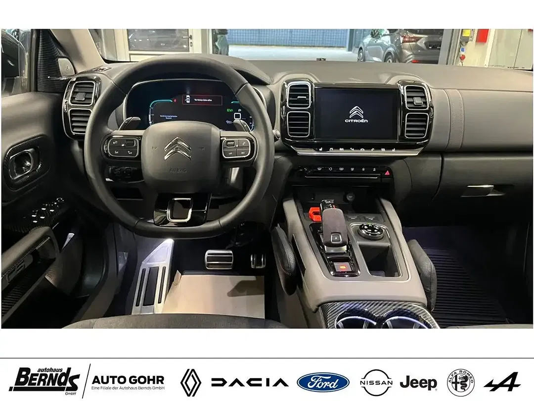 Citroen C5 Aircross - Thumbnail 15