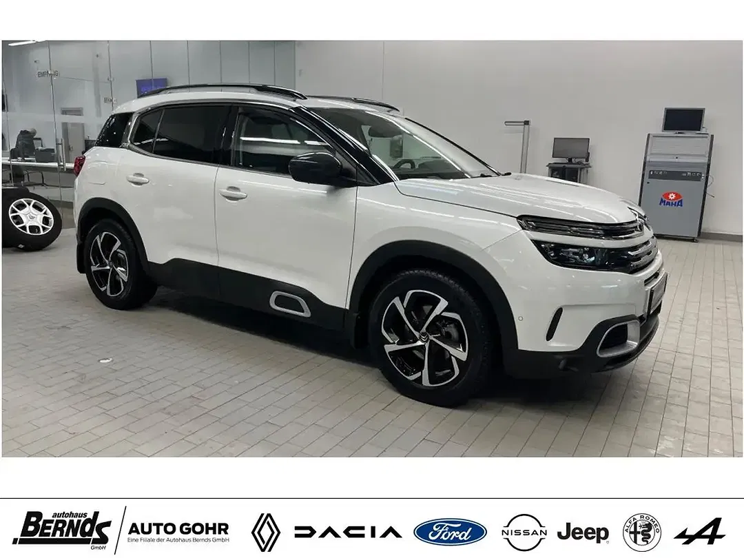 Citroen C5 Aircross - Thumbnail 2