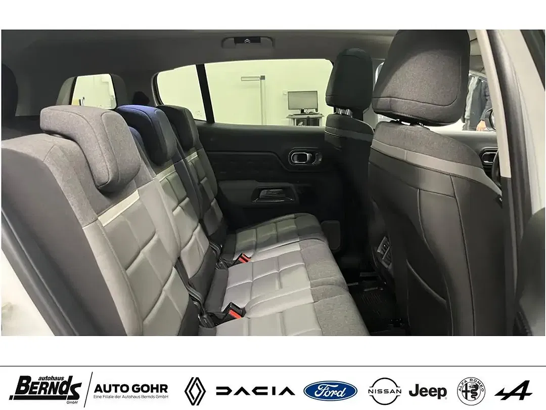 Citroen C5 Aircross - Thumbnail 4