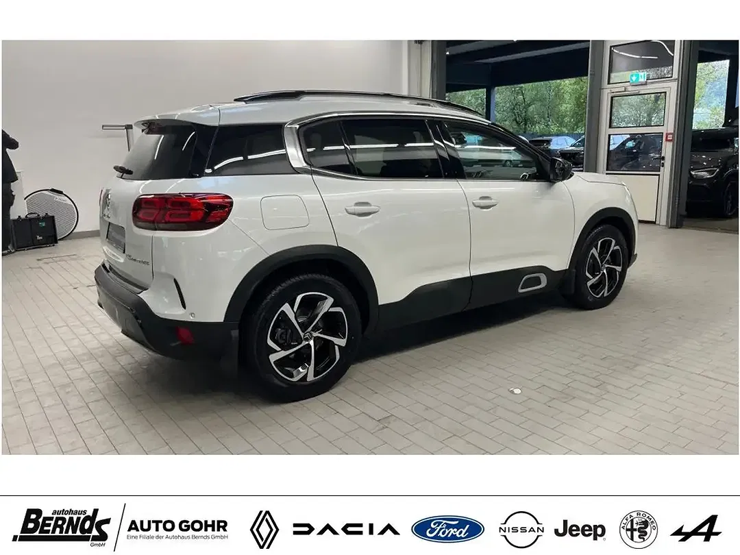 Citroen C5 Aircross - Thumbnail 5