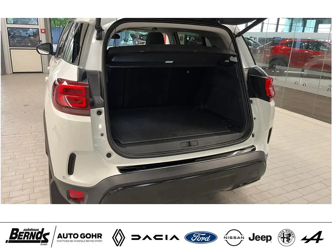 Citroen C5 Aircross - Thumbnail 6