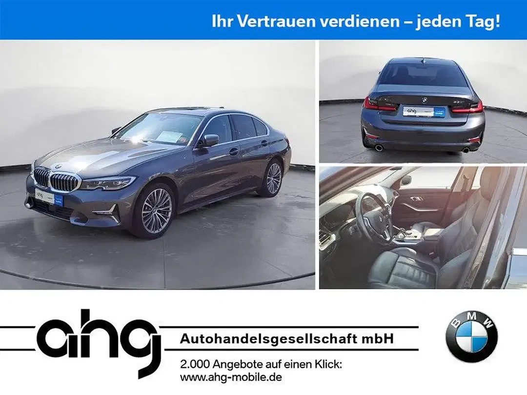 BMW 330 - Thumbnail 1