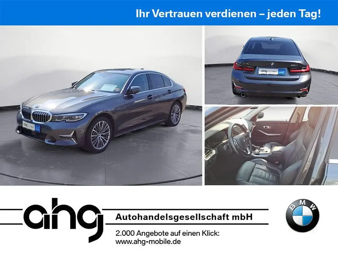 BMW 330 - Afbeelding 1