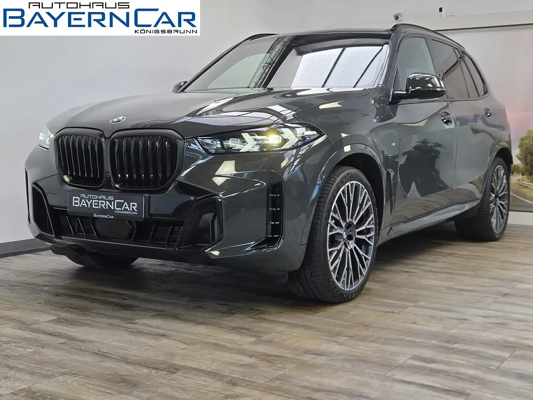 BMW X5 - Thumbnail 1