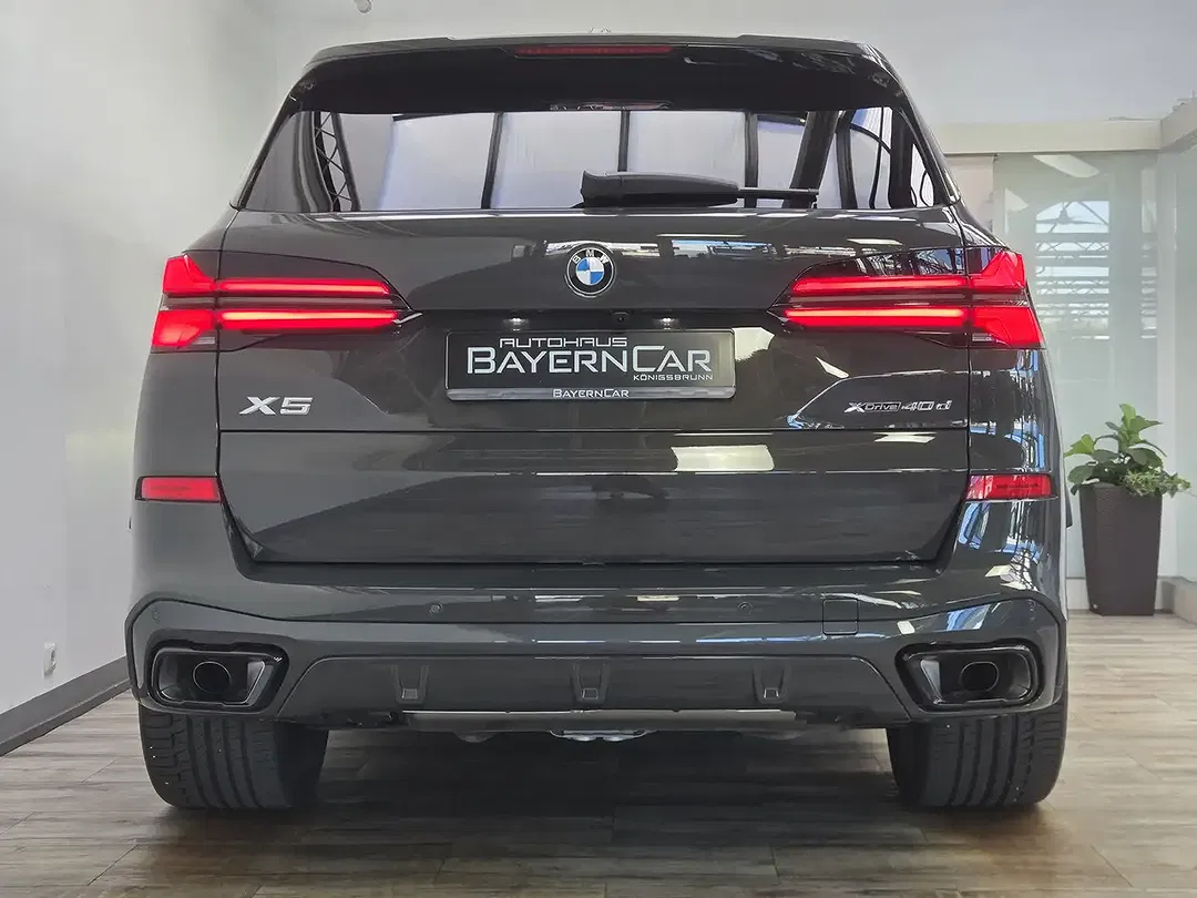 BMW X5 - Thumbnail 5