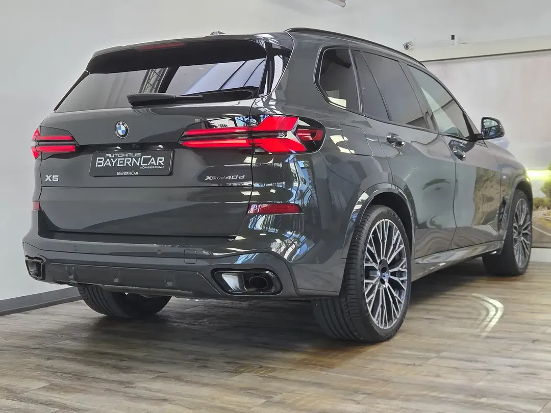 BMW X5 - Thumbnail 6